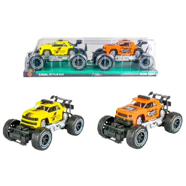 Set de mașini Cool Style 03801   / / Multicolor Multicolor photo 1