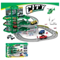 Mașină Huand 54215   / / Multicolor Multicolor