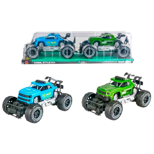 Set de mașini Cool Style 03795   / / Multicolor Multicolor photo 1