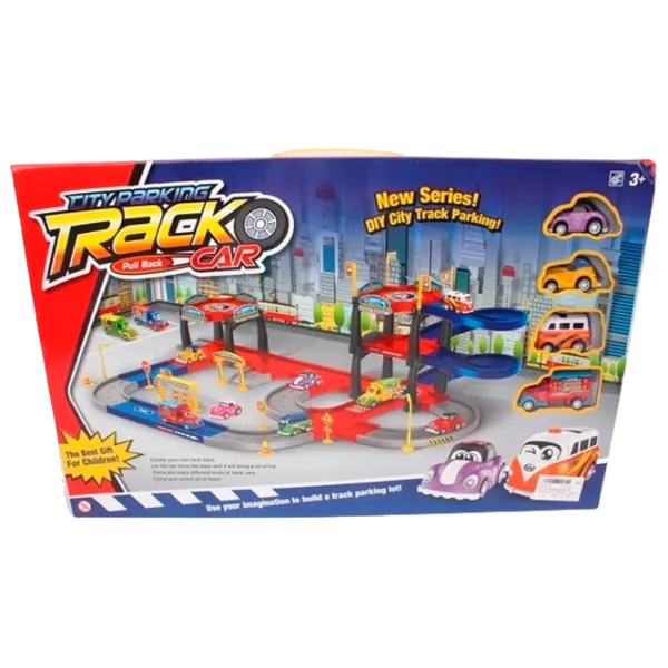 Set de mașini Huand 77437   / / Multicolor Multicolor photo 1