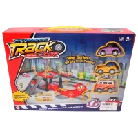 Set de mașini Huand 77376   / / Multicolor Multicolor