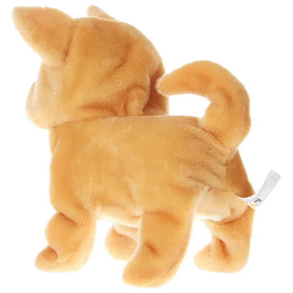 Мягкая игрушка Pugs At Play Chili Walking Dog PAP01 2+ / Бежевый photo 2