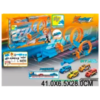 Mașină Huand 41194   / / Multicolor Multicolor