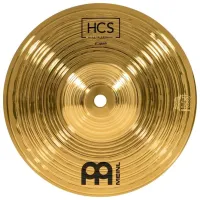 Тарелки для ударных Meinl 8" Splash HCS8S Марганца / 