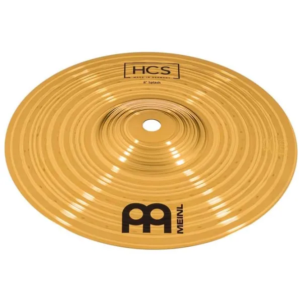 Тарелки для ударных Meinl 8" Splash HCS8S Марганца /  photo 2