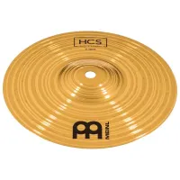 Chimvale pentru tobe Meinl 8" Splash HCS8S Mangan / photo 2