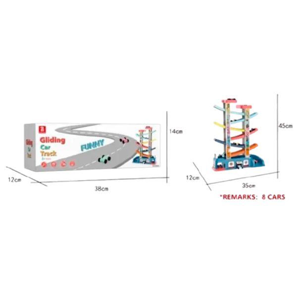 Комплект машин Huand 62606   / / Разноцветный Разноцветный photo 1