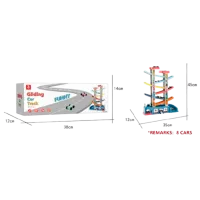 Комплект машин Huand 62606   / / Разноцветный Разноцветный