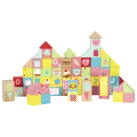 Развивающий набор Classic World Sweets 20128 1.5+ / Разноцветный