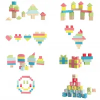 Joc educativ Classic World Sweets 20128 1.5+ / Multicolor photo 4