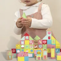 Joc educativ Classic World Sweets 20128 1.5+ / Multicolor photo 6