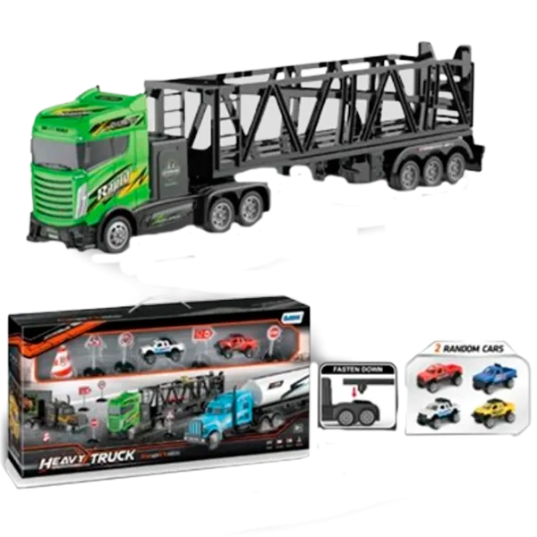 Camion Huand 30468   / / Green Black photo 1