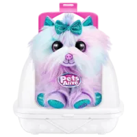 Jucărie moale Zuru Pets Alive Puppy Rescue 9540 3+ / Multicolor photo 8