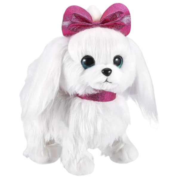 Мягкая игрушка Zuru Pets Alive Paw Paw Puppy 9531 3+ / Белый photo 2