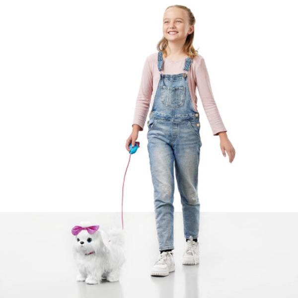 Мягкая игрушка Zuru Pets Alive Paw Paw Puppy 9531 3+ / Белый photo 7