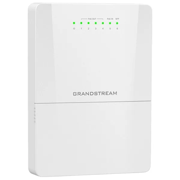 Коммутатор Grandstream GWN7710R Белый photo 2