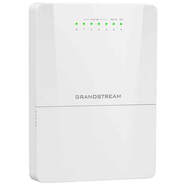 Коммутатор Grandstream GWN7710R Белый photo 2