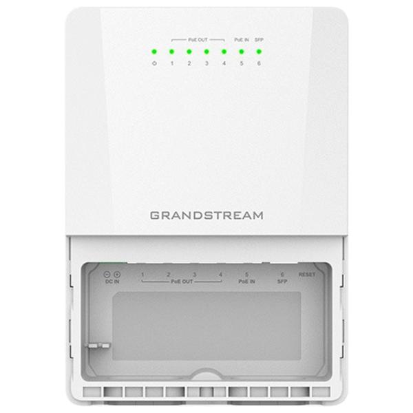 Коммутатор Grandstream GWN7710R Белый photo 3