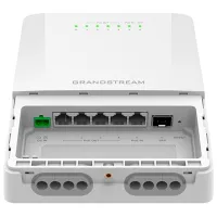 Коммутатор Grandstream GWN7710R Белый photo 5