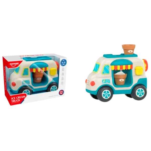 Mașină Huanger HE8064 19766  / / Multicolor Multicolor photo 1