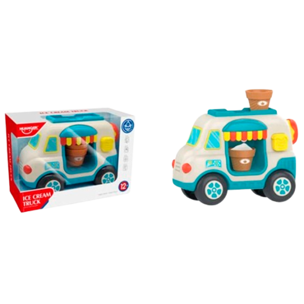 Mașină Huanger HE8064 19766  / / Multicolor Multicolor photo 1