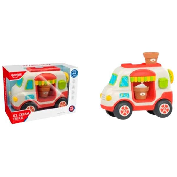 Машинка Huanger HE8065 419704  / / Разноцветный Разноцветный photo 1