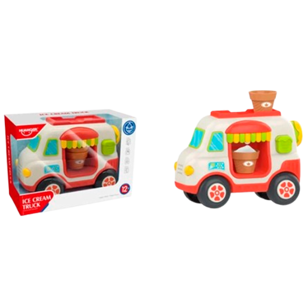 Машинка Huanger HE8065 419704  / / Разноцветный Разноцветный photo 1