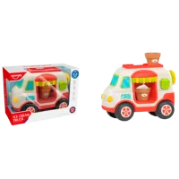 Машинка Huanger HE8065 419704  / / Разноцветный Разноцветный