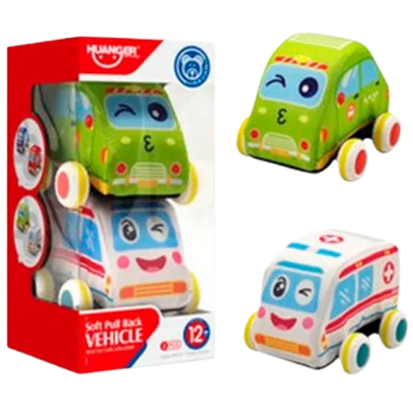 Mașină Huanger HE0203 18714  / / Multicolor Multicolor photo 1