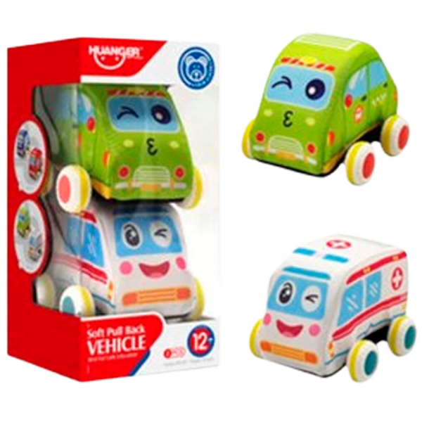 Mașină Huanger HE0203 18714  / / Multicolor Multicolor photo 1