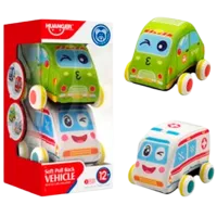 Mașină Huanger HE0203 18714  / / Multicolor Multicolor