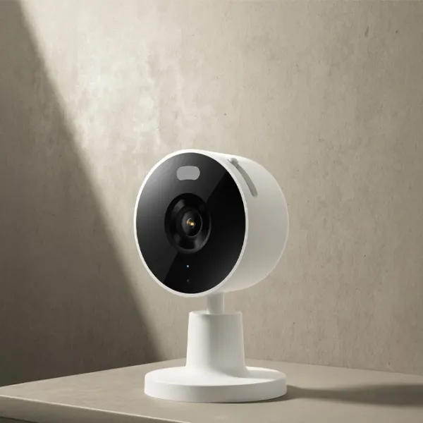 Cameră de supraveghere Xiaomi C100 Fără fir/ White photo 4 Cameră de supraveghere Xiaomi C100 Fără fir/ White photo 4