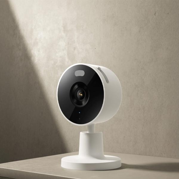Cameră de supraveghere Xiaomi C100 Fără fir/ White photo 4 Cameră de supraveghere Xiaomi C100 Fără fir/ White photo 4