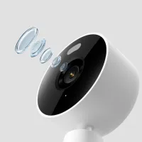 Cameră de supraveghere Xiaomi C100 Fără fir/ White photo 8