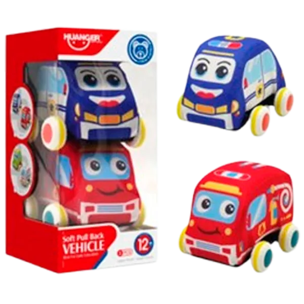 Mașină Huanger HE0203 18615  / / Multicolor Multicolor photo 1