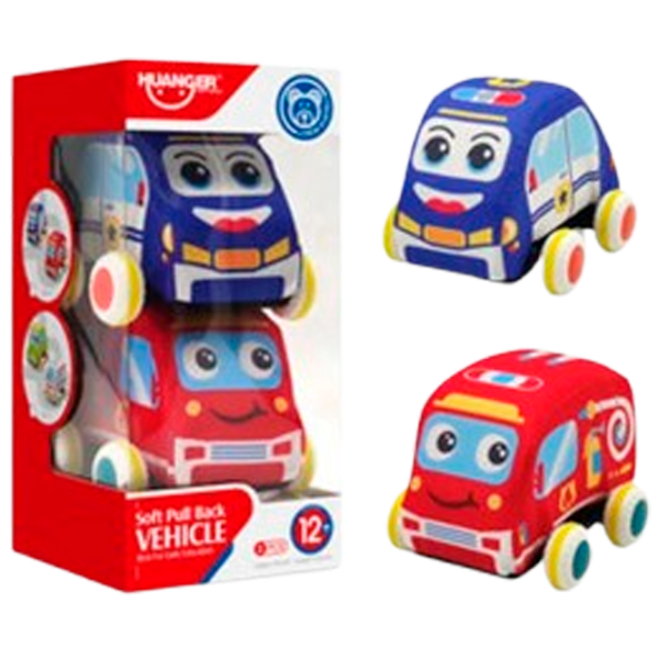 Mașină Huanger HE0203 18615  / / Multicolor Multicolor photo 1