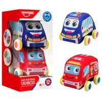 Mașină Huanger HE0203 18615  / / Multicolor Multicolor