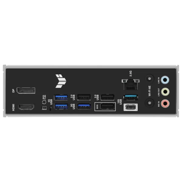 Placă de bază Asus TUF GAMING B850-E WIFI ATX / AMD B850-E photo 4