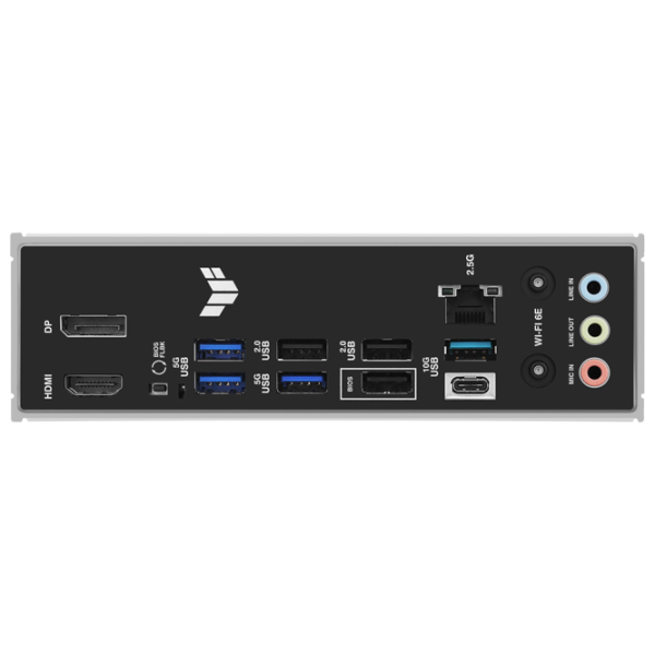 Placă de bază Asus TUF GAMING B850-E WIFI ATX / AMD B850-E photo 4