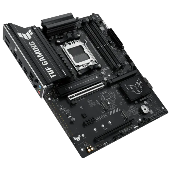 Placă de bază Asus TUF GAMING B850-E WIFI ATX / AMD B850-E photo 6