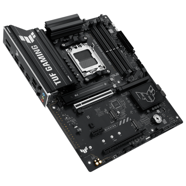 Placă de bază Asus TUF GAMING B850-E WIFI ATX / AMD B850-E photo 6