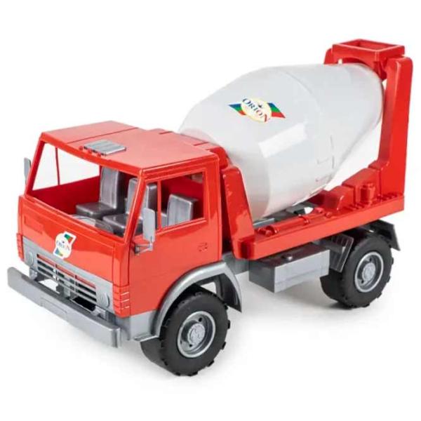 Betonieră Orion 044   / / Multicolor Multicolor photo 3