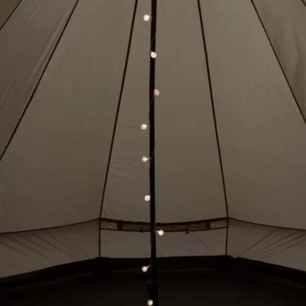Светодиодная лента Easy Camp Blur Light Chain 2 м / Жёлтый photo 3
