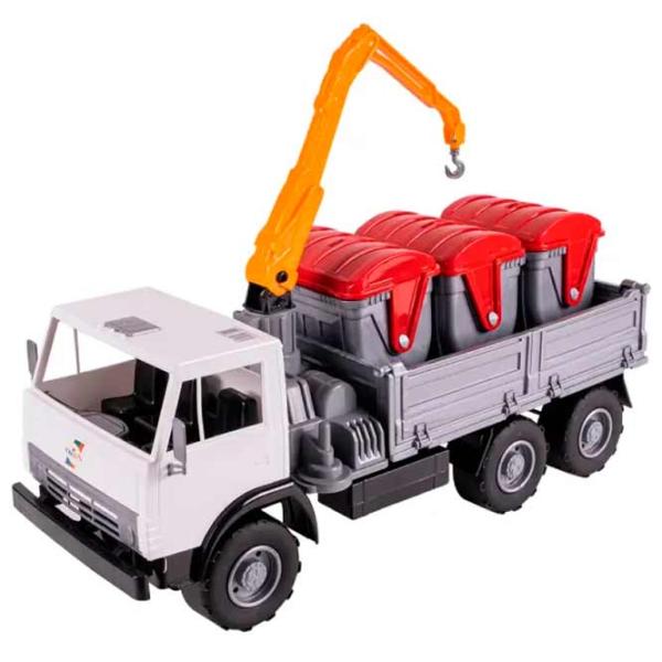 Camion Orion 280   / / Multicolor Multicolor photo 3