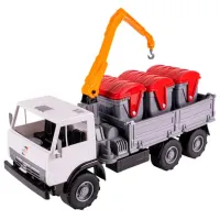 Camion Orion 280 / / Multicolor Multicolor photo 3