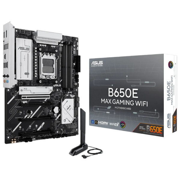 Placă de bază Asus B650E MAX GAMING WIFI ATX / AMD B650E photo 5
