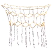 Сетка для баскетбола Arenasport 88288 Сталь / для баскетбола