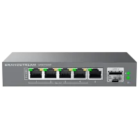 Коммутатор Grandstream GWN7700MP Серый