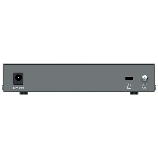 Коммутатор Grandstream GWN7700MP Серый photo 2