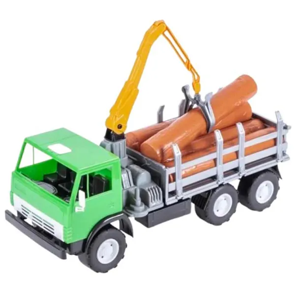 Camion Orion 318   / / Multicolor Multicolor photo 2